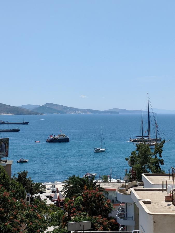 Seafront Apartment ซารานเดอ ภายนอก รูปภาพ